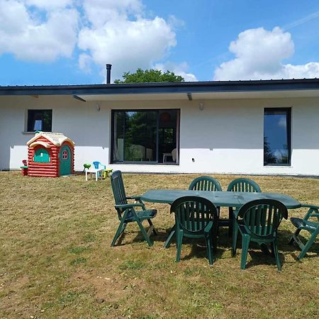 Maison Neuve 3 Chambres Confortable Au Calme Nivillac Morbihan Buitenkant foto