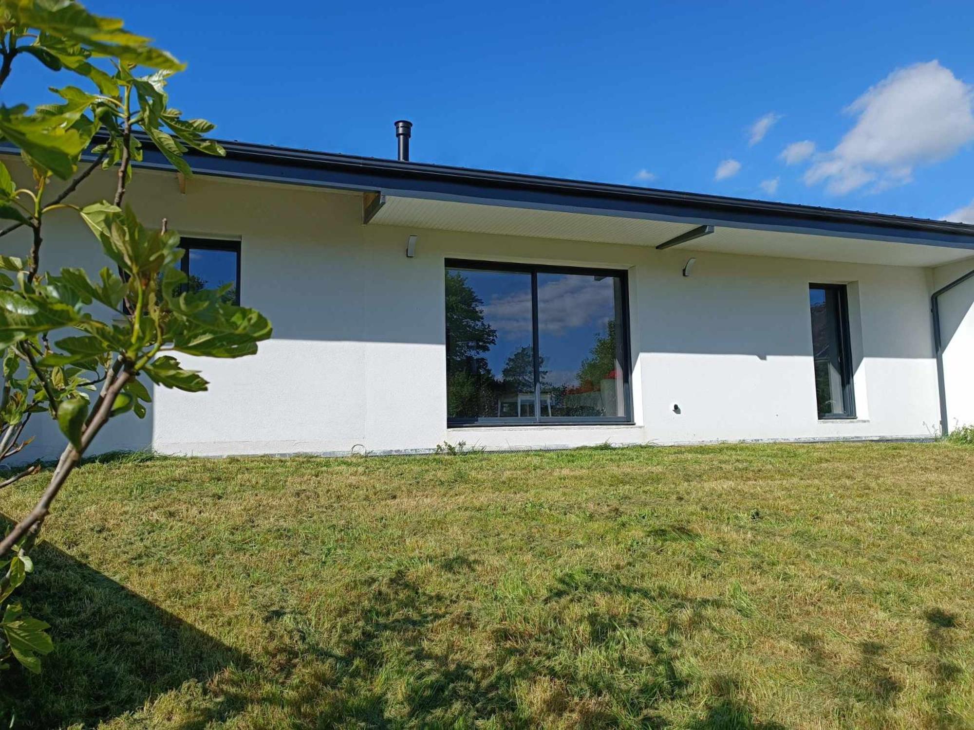 Maison Neuve 3 Chambres Confortable Au Calme Nivillac Morbihan Buitenkant foto