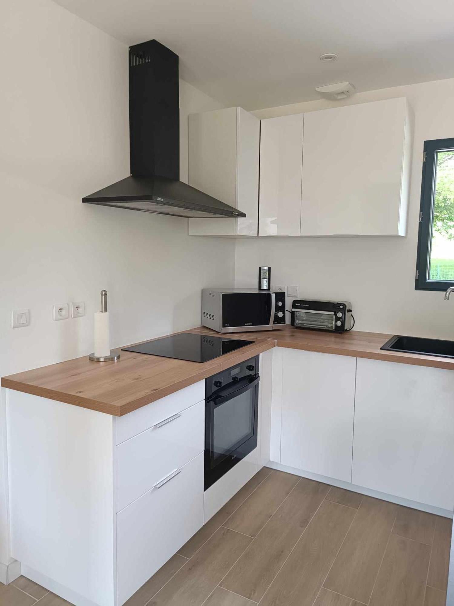Maison Neuve 3 Chambres Confortable Au Calme Nivillac Morbihan Buitenkant foto