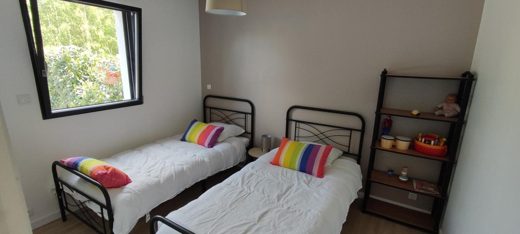 Maison Neuve 3 Chambres Confortable Au Calme Nivillac Morbihan Buitenkant foto