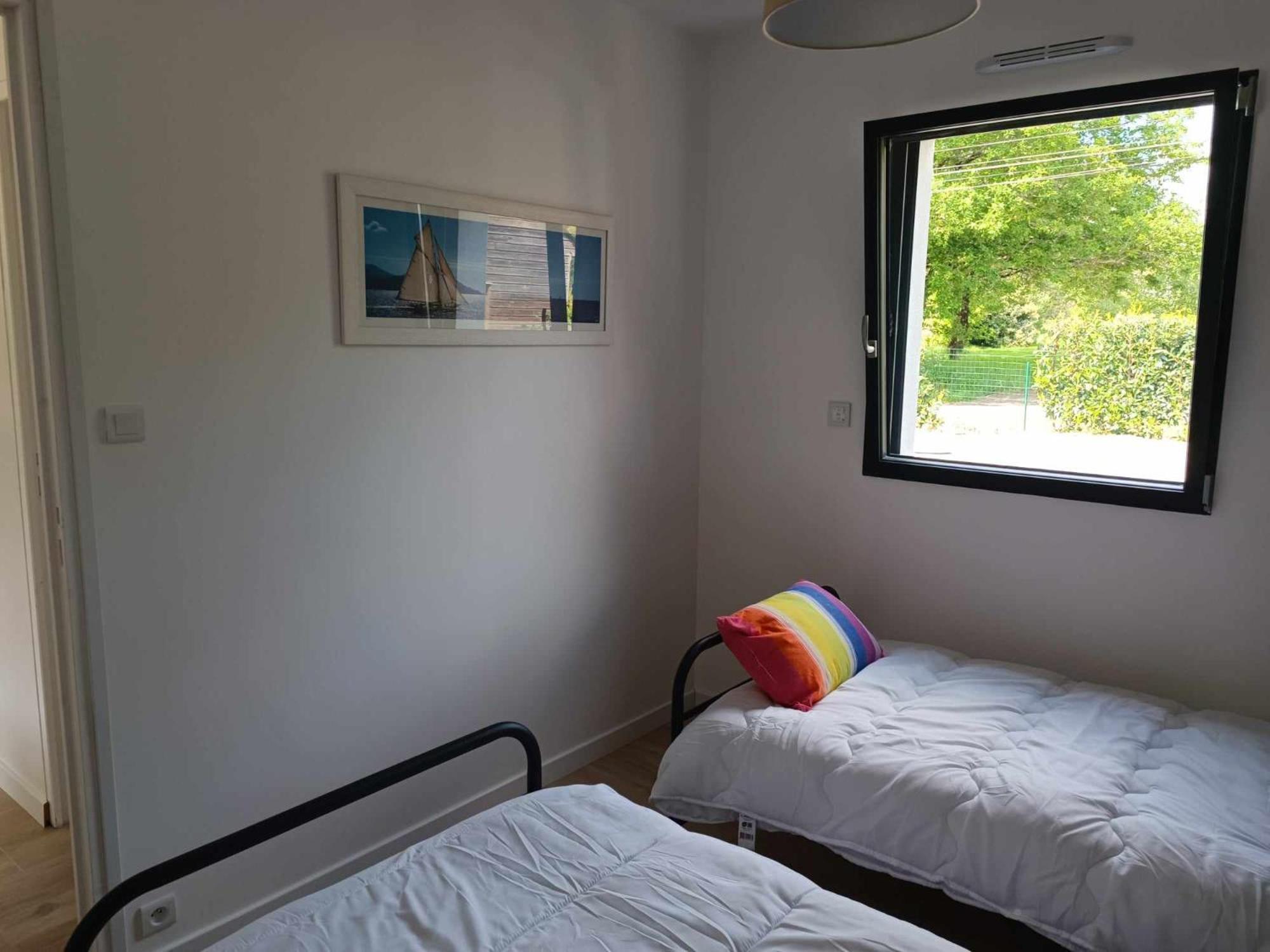 Maison Neuve 3 Chambres Confortable Au Calme Nivillac Morbihan Buitenkant foto