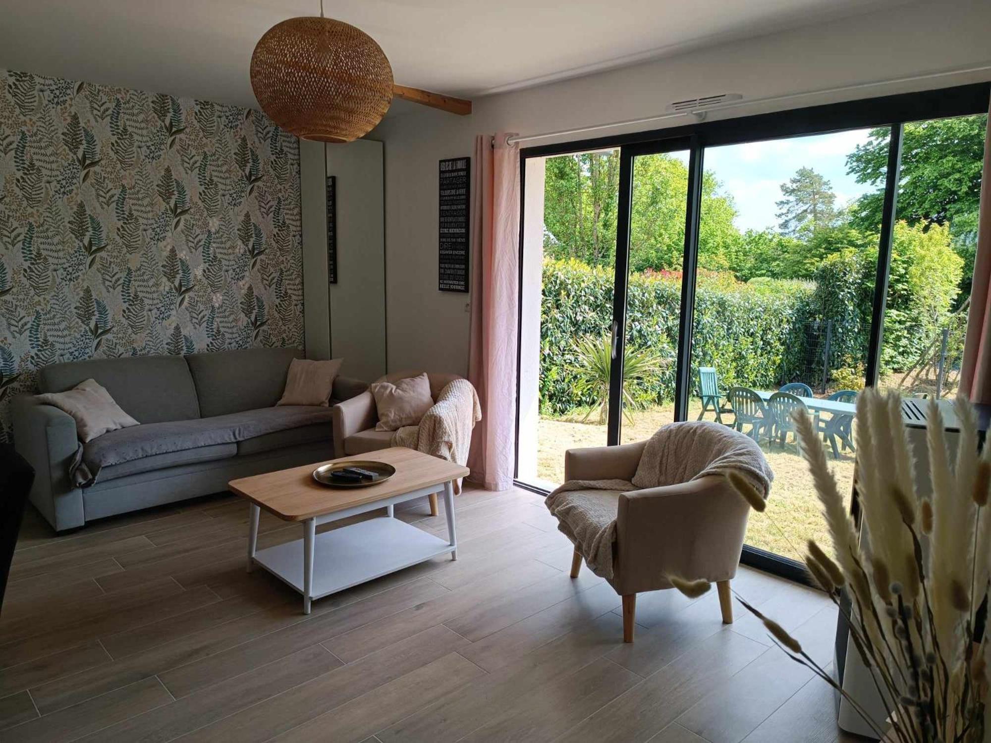Maison Neuve 3 Chambres Confortable Au Calme Nivillac Morbihan Buitenkant foto